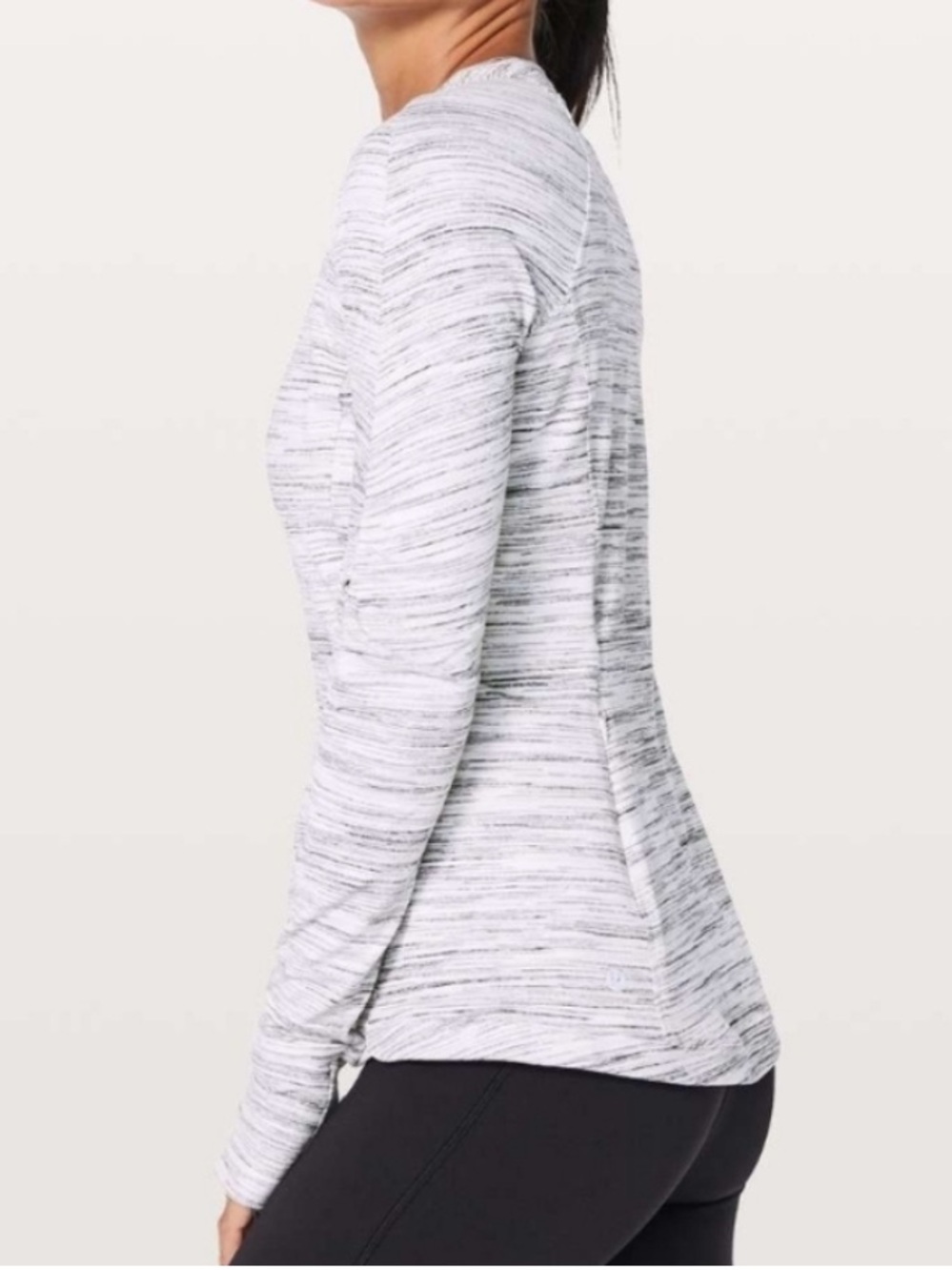 Lululemon Runderful Long Sleeve Tee size 6